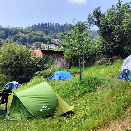 Stanovanie Pod Starym Zamkom - Camping Banska Stiavnica Exterior photo