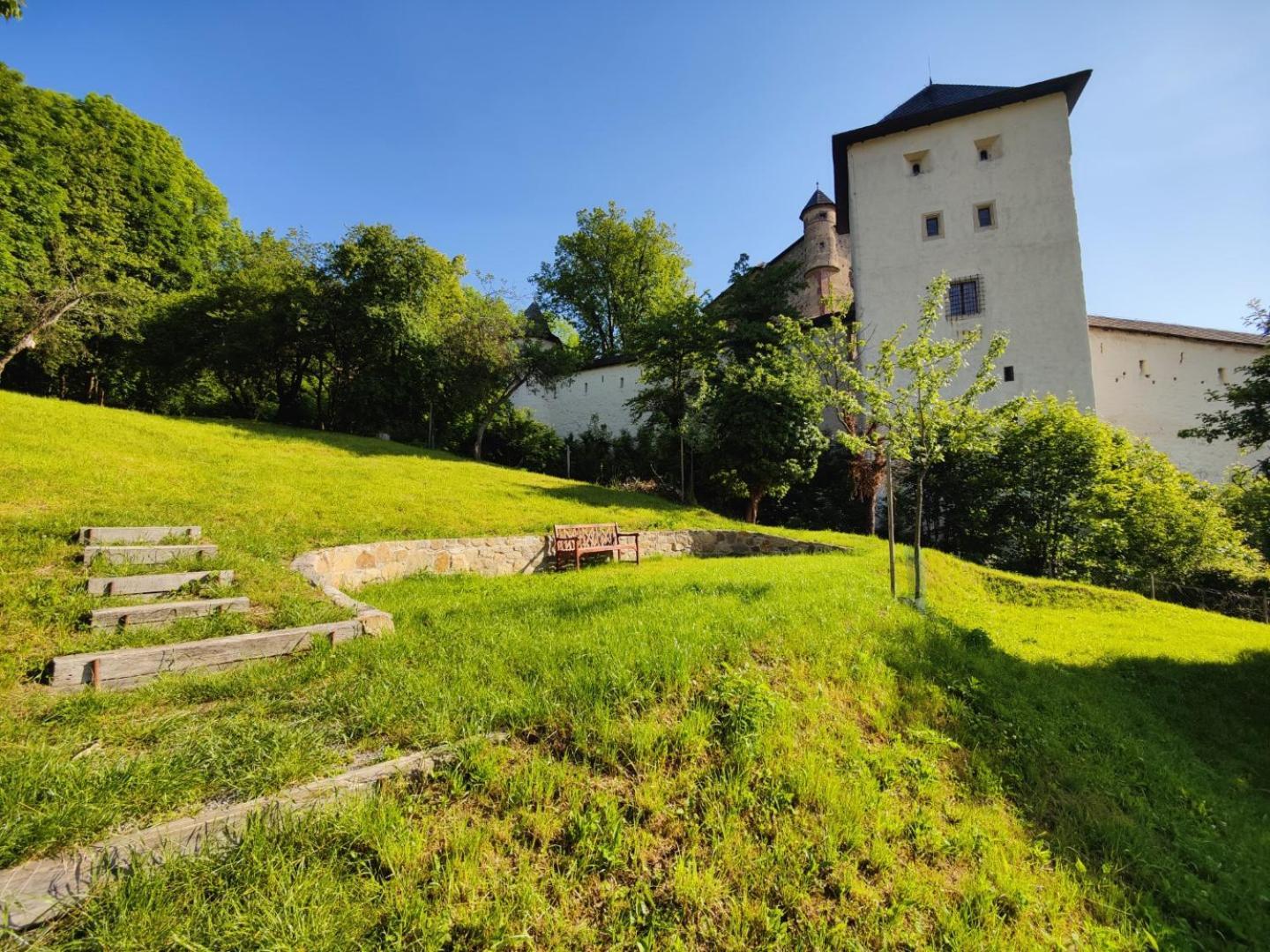 Stanovanie Pod Starym Zamkom - Camping Banska Stiavnica Exterior photo