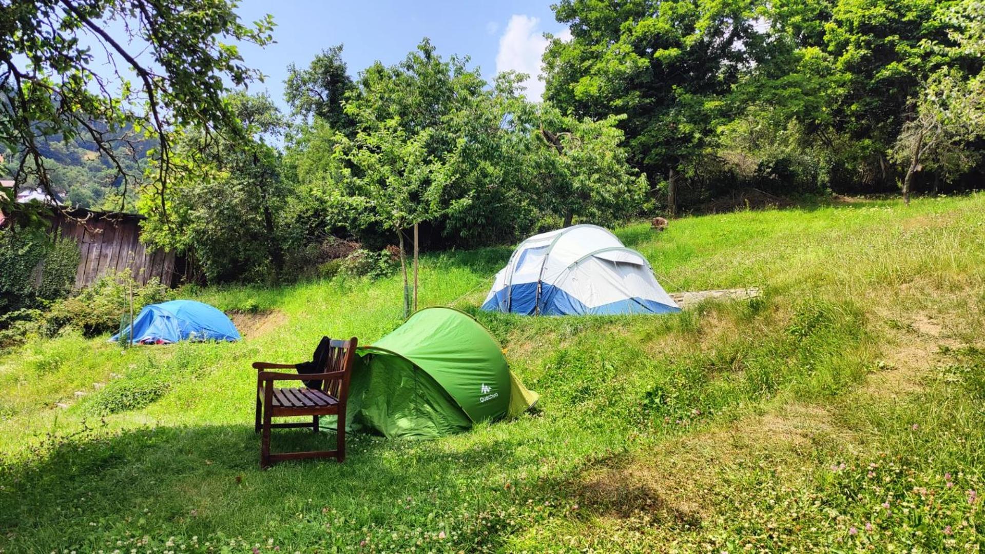 Stanovanie Pod Starym Zamkom - Camping Banska Stiavnica Exterior photo